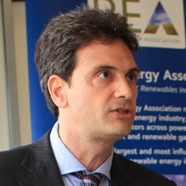 Dr Ausilio Bauen, Director